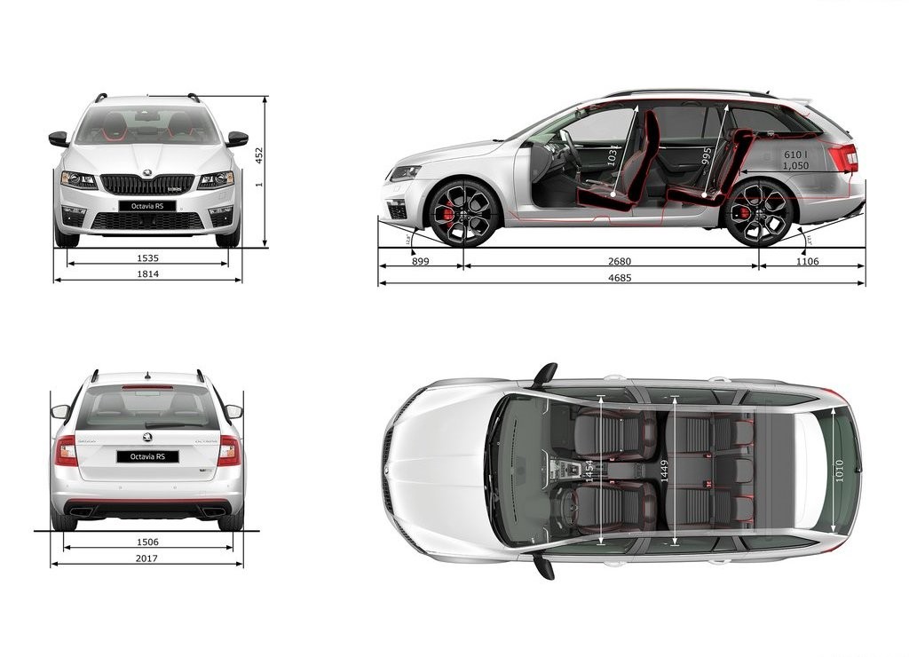 SKODA OCTAVIA RS 230, foto 9