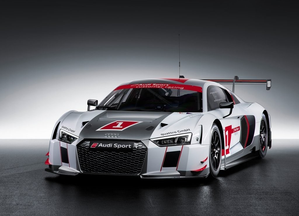 2015 - AUDI R8 LMS GT3, foto 1