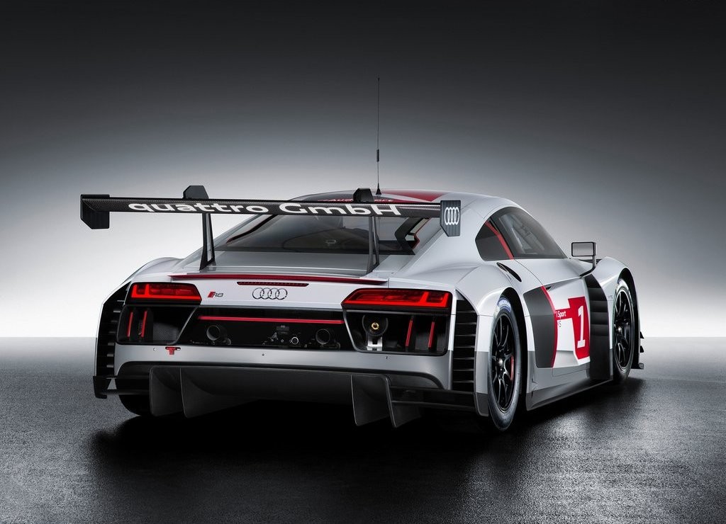 2015 - AUDI R8 LMS GT3, foto 2