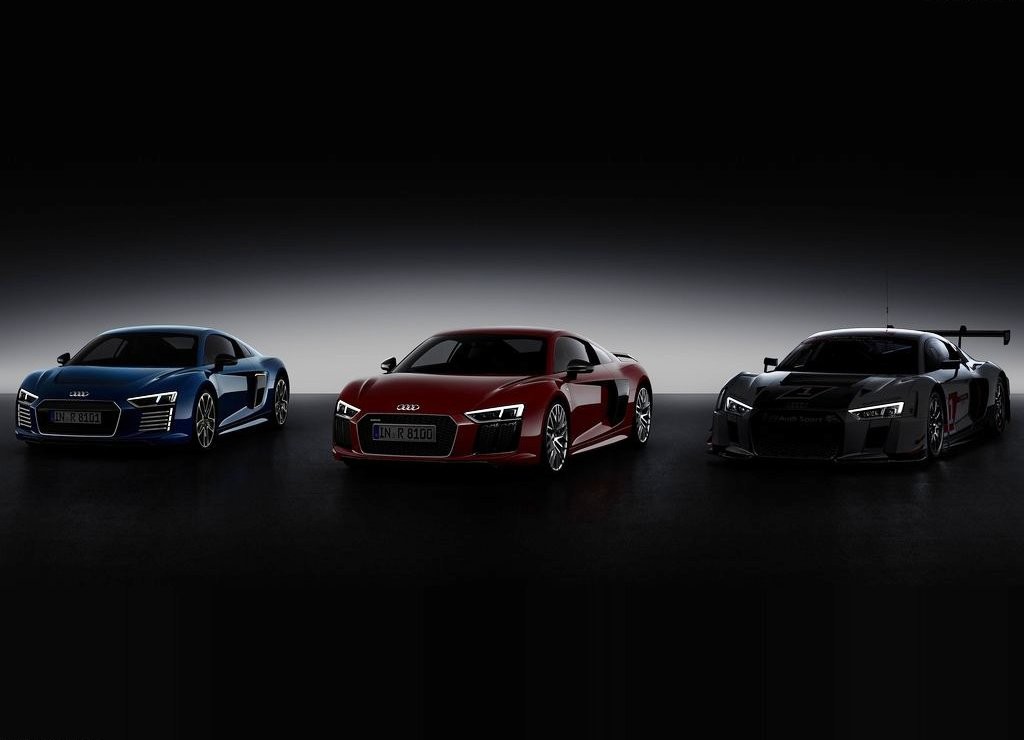 2015 - AUDI R8 LMS GT3, foto 3