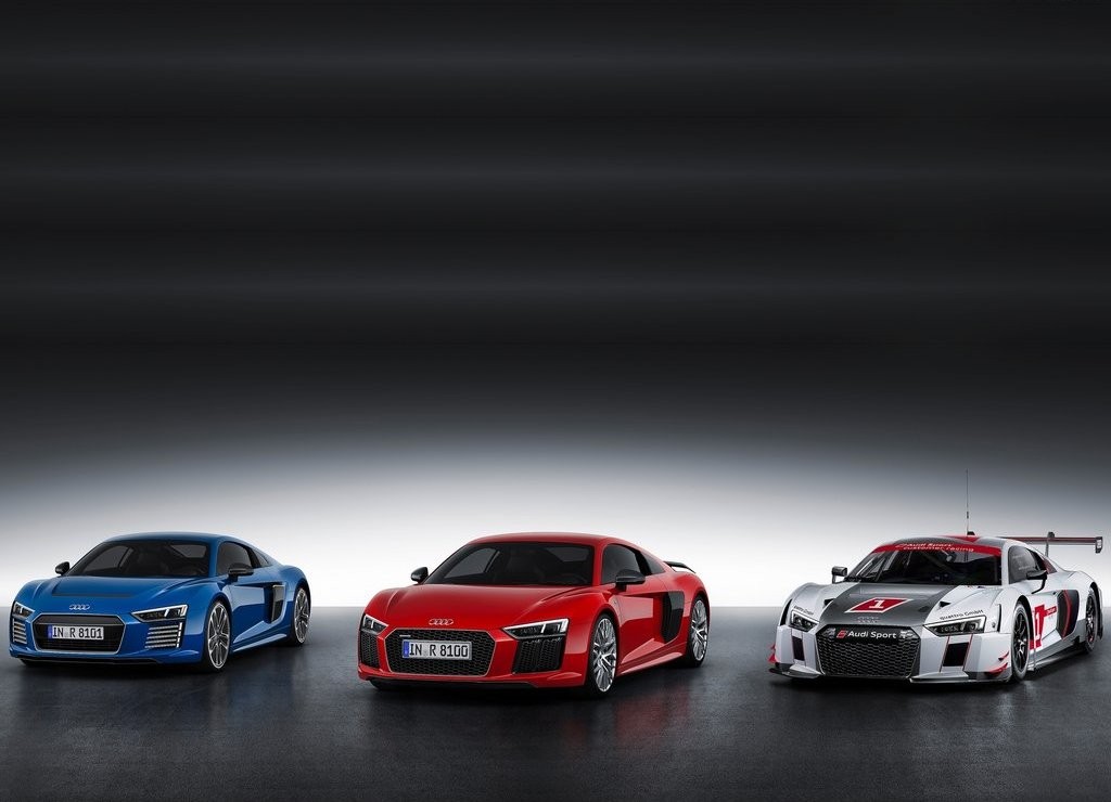 2015 - AUDI R8 LMS GT3, foto 4