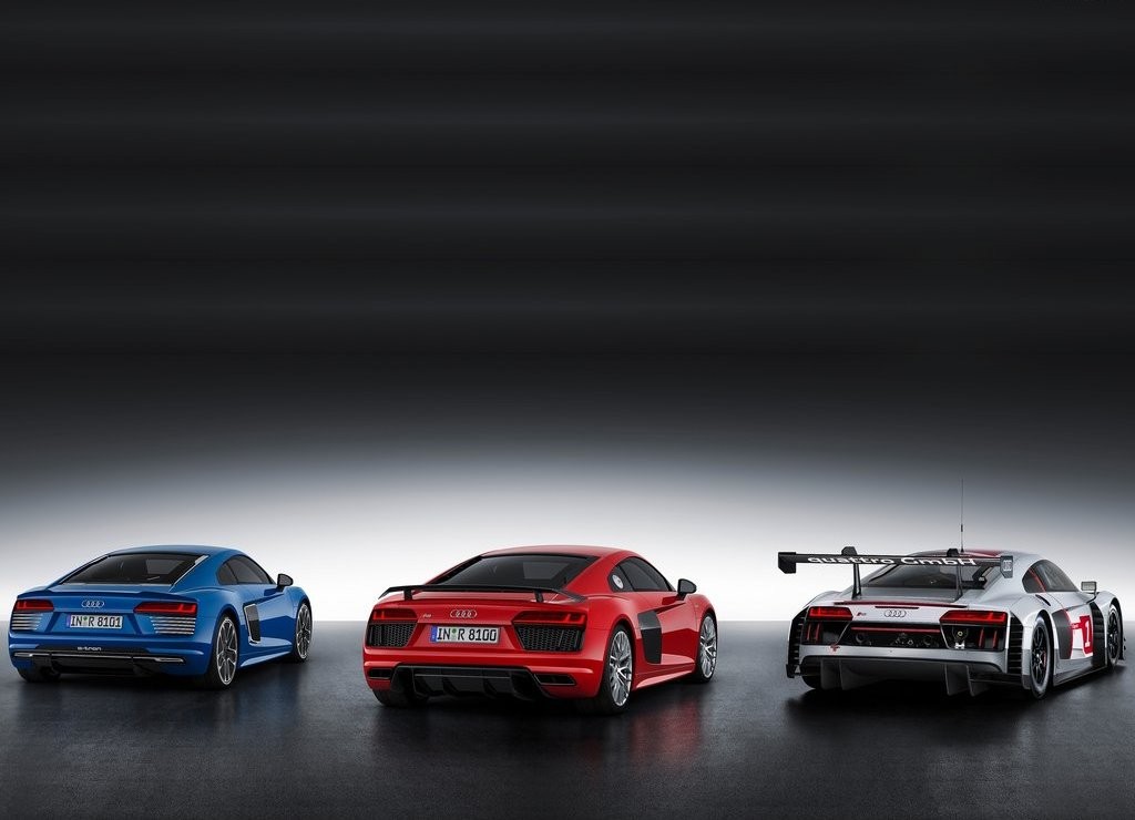 2015 - AUDI R8 LMS GT3, foto 5