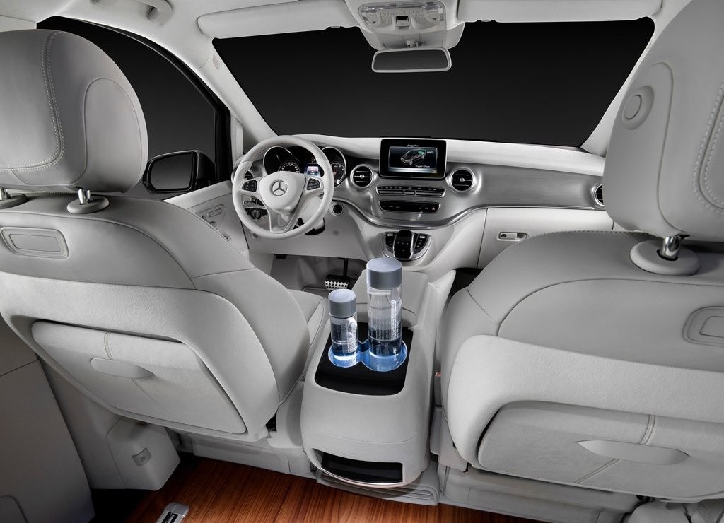 MERCEDES-BENZ VISION-E CONCEPT, foto 5