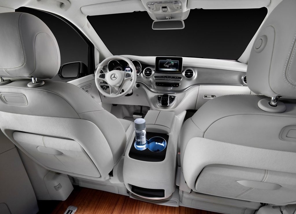 MERCEDES-BENZ VISION-E CONCEPT, foto 6