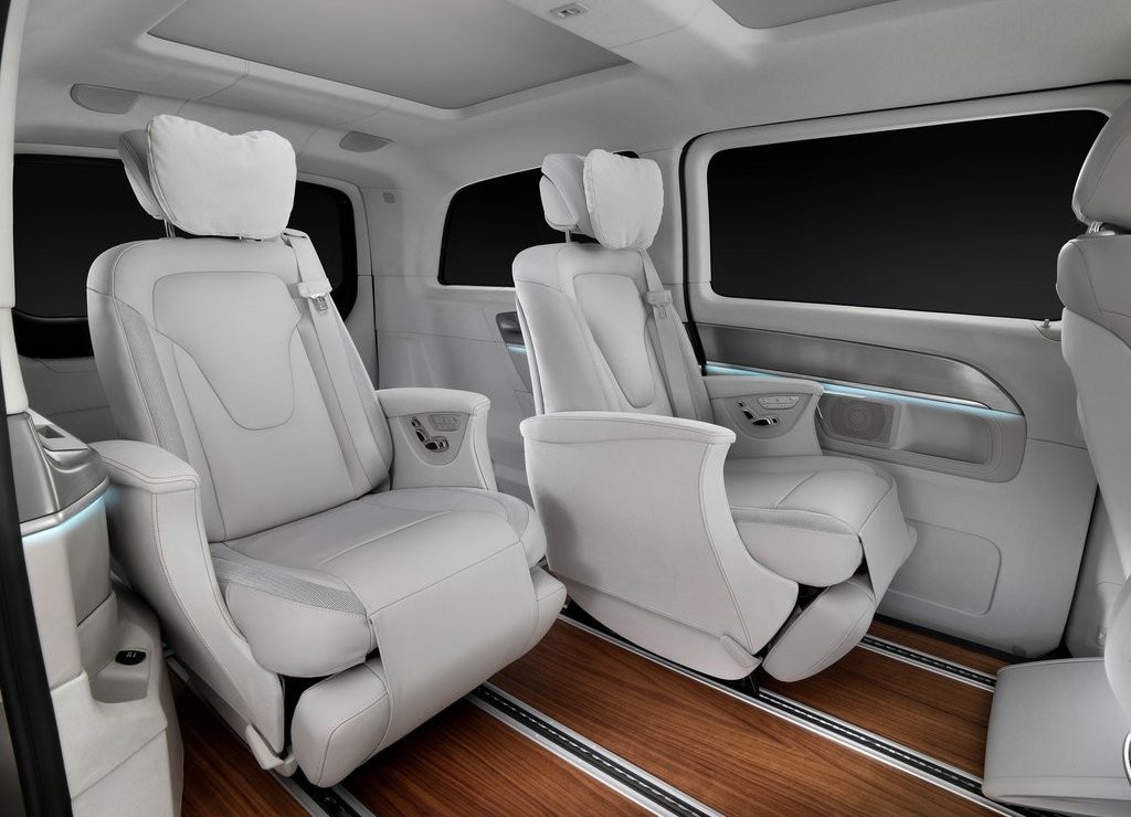 MERCEDES-BENZ VISION-E CONCEPT, foto 8