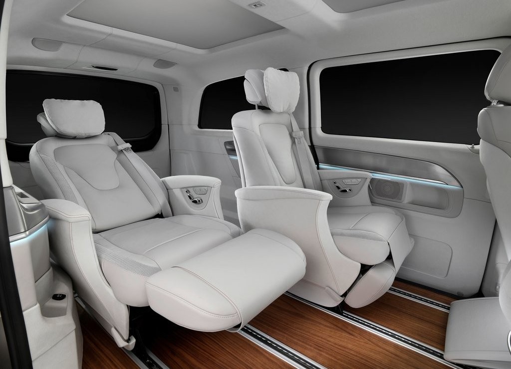 MERCEDES-BENZ VISION-E CONCEPT, foto 9