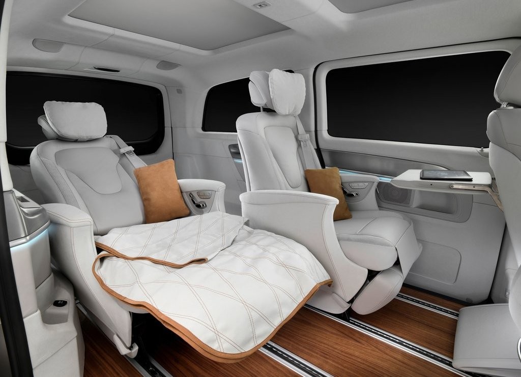 MERCEDES-BENZ VISION-E CONCEPT, foto 10