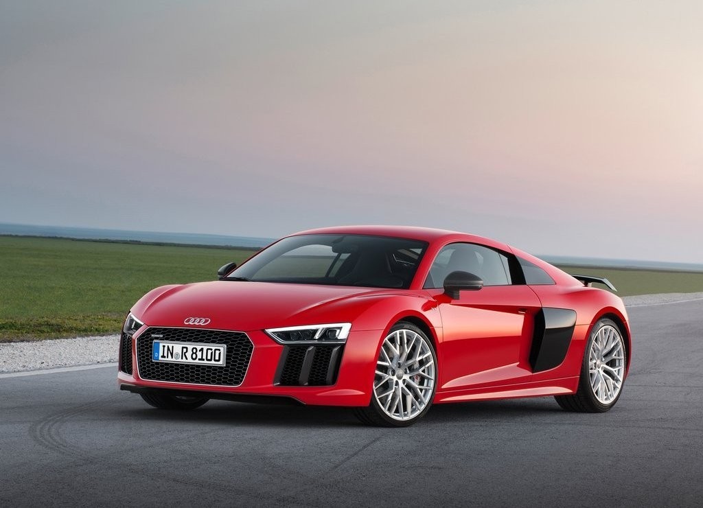 AUDI R8 V10 PLUS, foto 2