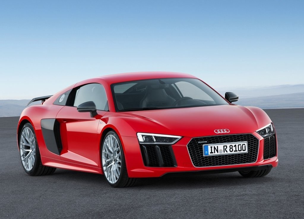 AUDI R8 V10 PLUS, foto 3