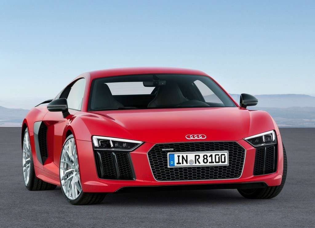 AUDI R8 V10 PLUS, foto 4