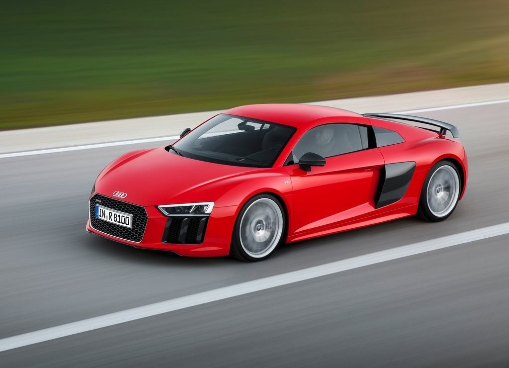 AUDI R8 V10 PLUS, foto 5