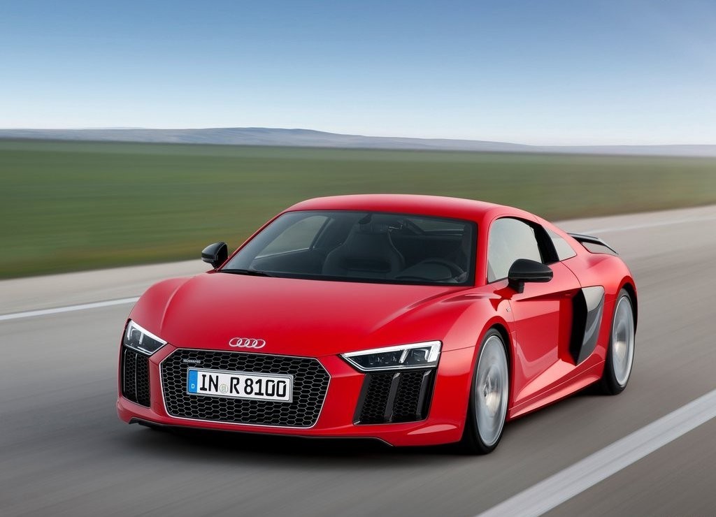AUDI R8 V10 PLUS, foto 6