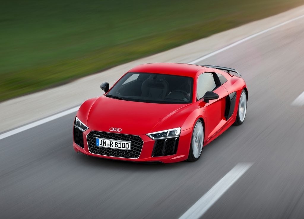 AUDI R8 V10 PLUS, foto 7