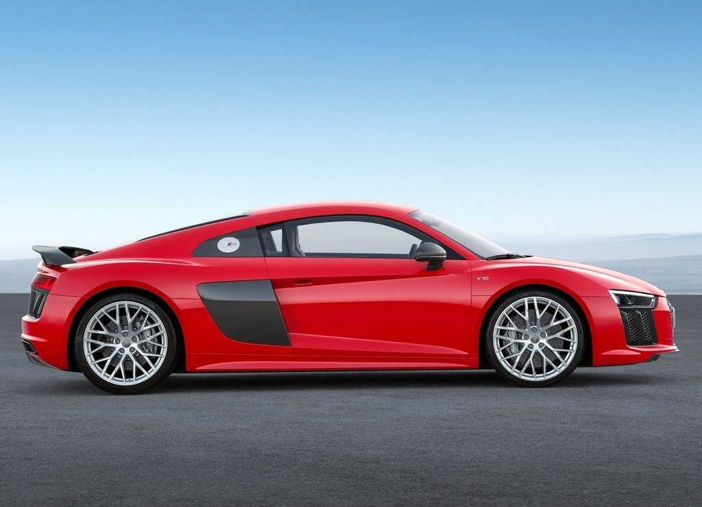 AUDI R8 V10 PLUS, foto 8