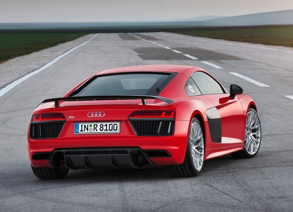 AUDI R8 V10 PLUS, foto 9