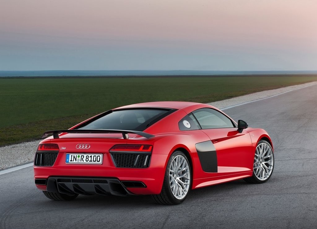 AUDI R8 V10 PLUS, foto 10
