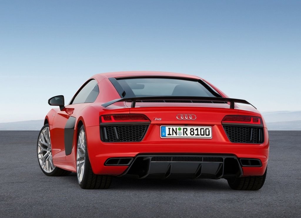AUDI R8 V10 PLUS, foto 11