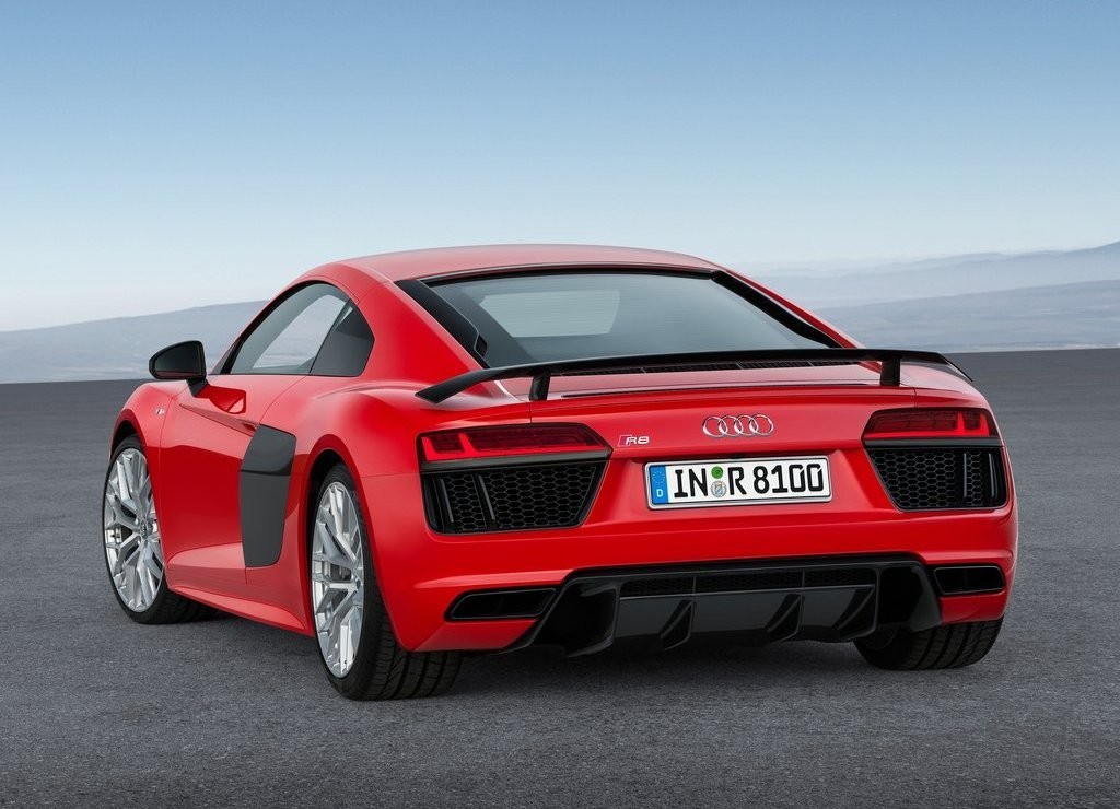 AUDI R8 V10 PLUS, foto 12