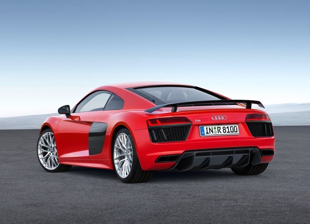 AUDI R8 V10 PLUS, foto 13