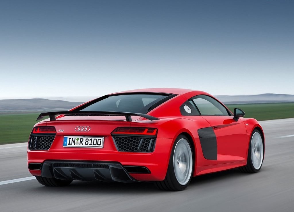AUDI R8 V10 PLUS, foto 14