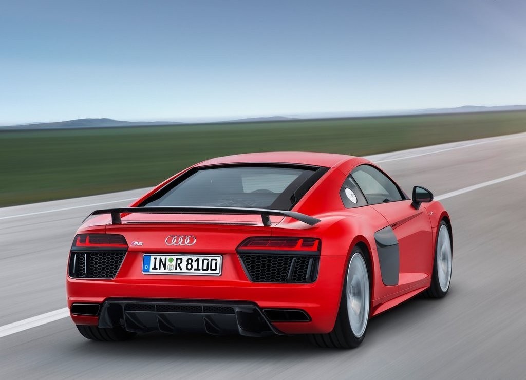 AUDI R8 V10 PLUS, foto 15