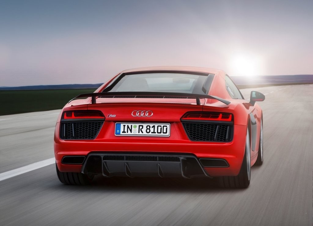 AUDI R8 V10 PLUS, foto 16