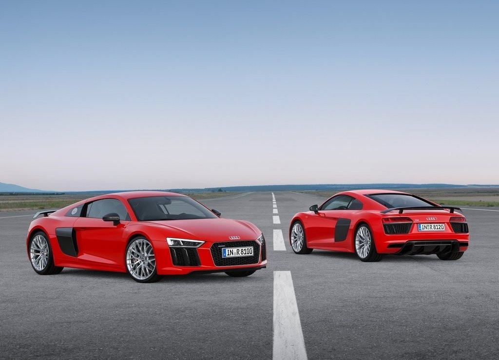 AUDI R8 V10 PLUS, foto 17