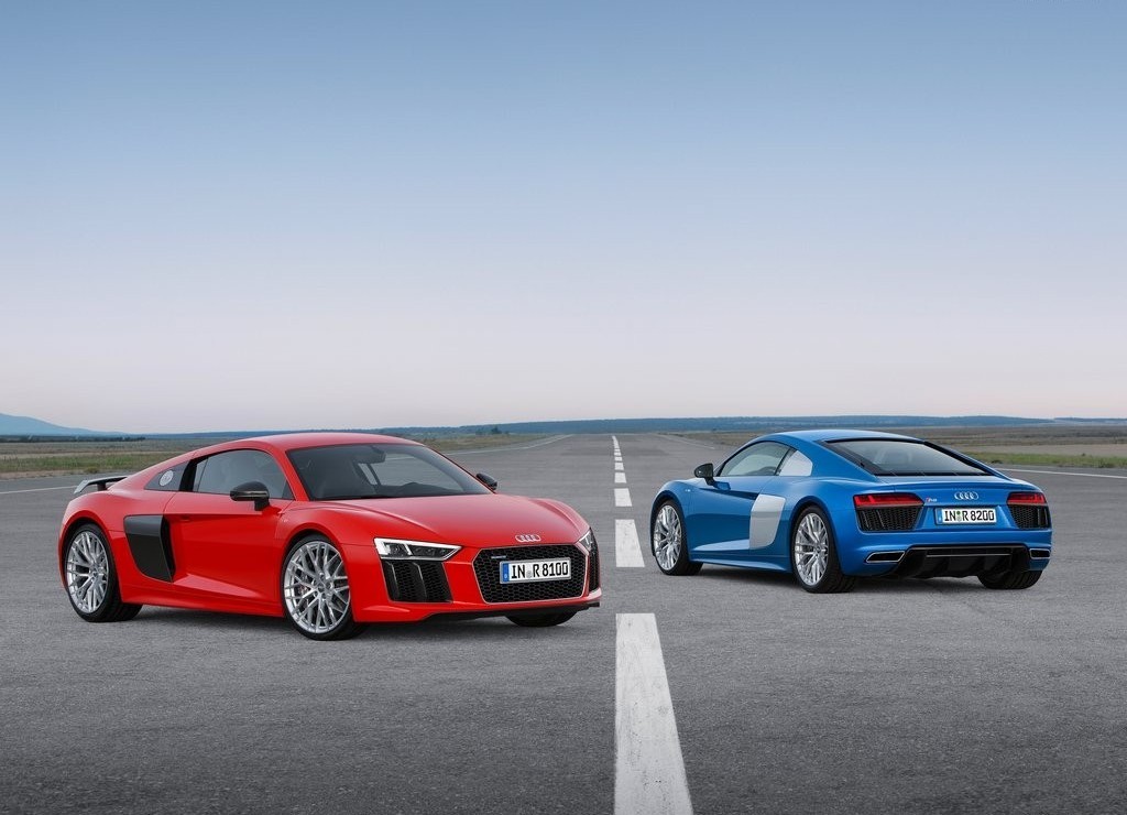 AUDI R8 V10 PLUS, foto 18