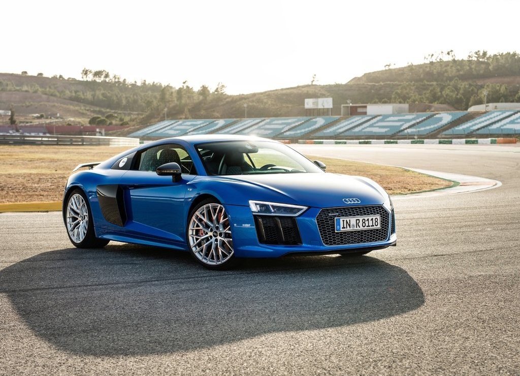 AUDI R8 V10 PLUS, foto 19
