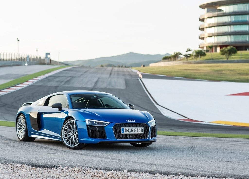 AUDI R8 V10 PLUS, foto 20