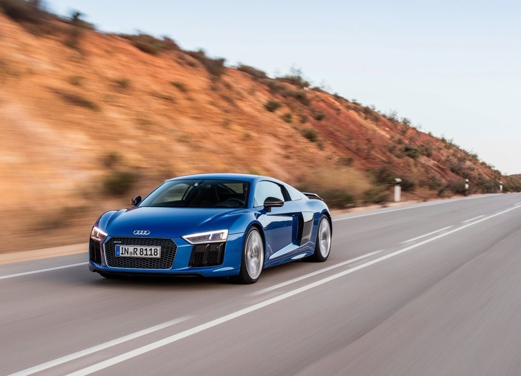 AUDI R8 V10 PLUS, foto 21
