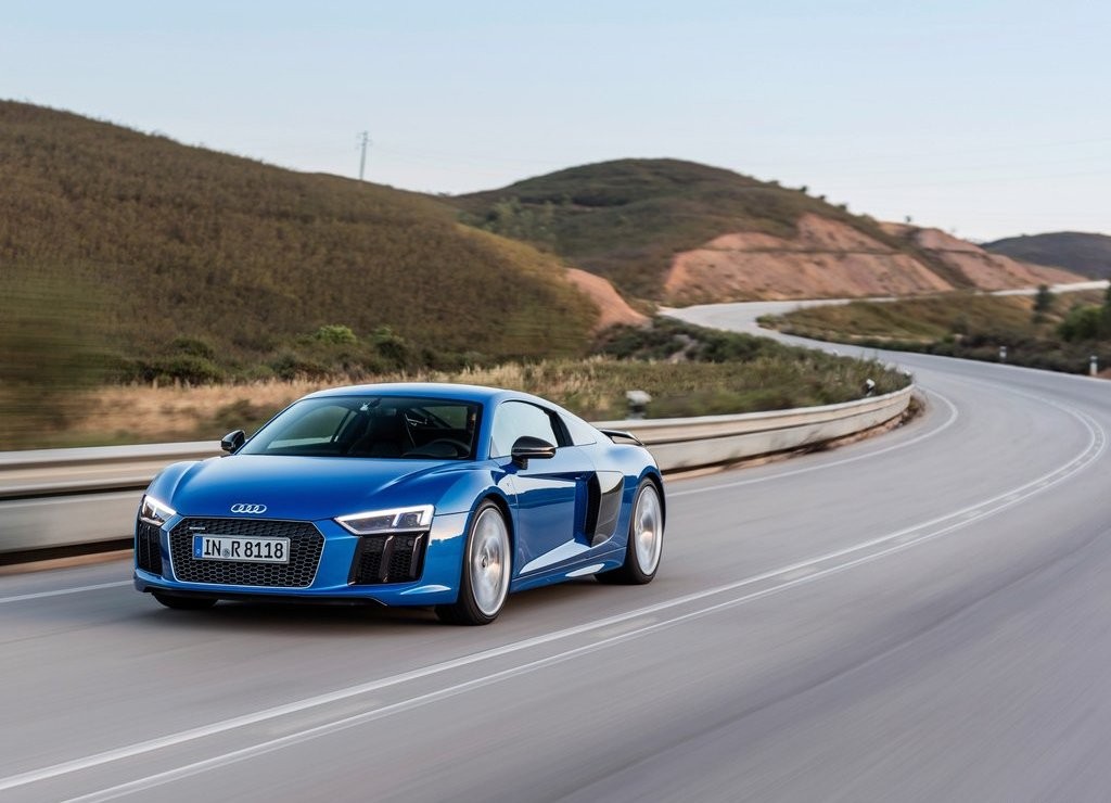 AUDI R8 V10 PLUS, foto 22