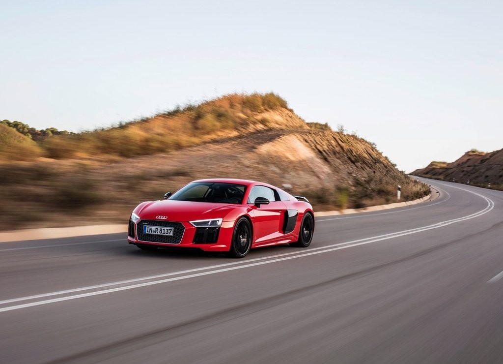 AUDI R8 V10 PLUS, foto 23