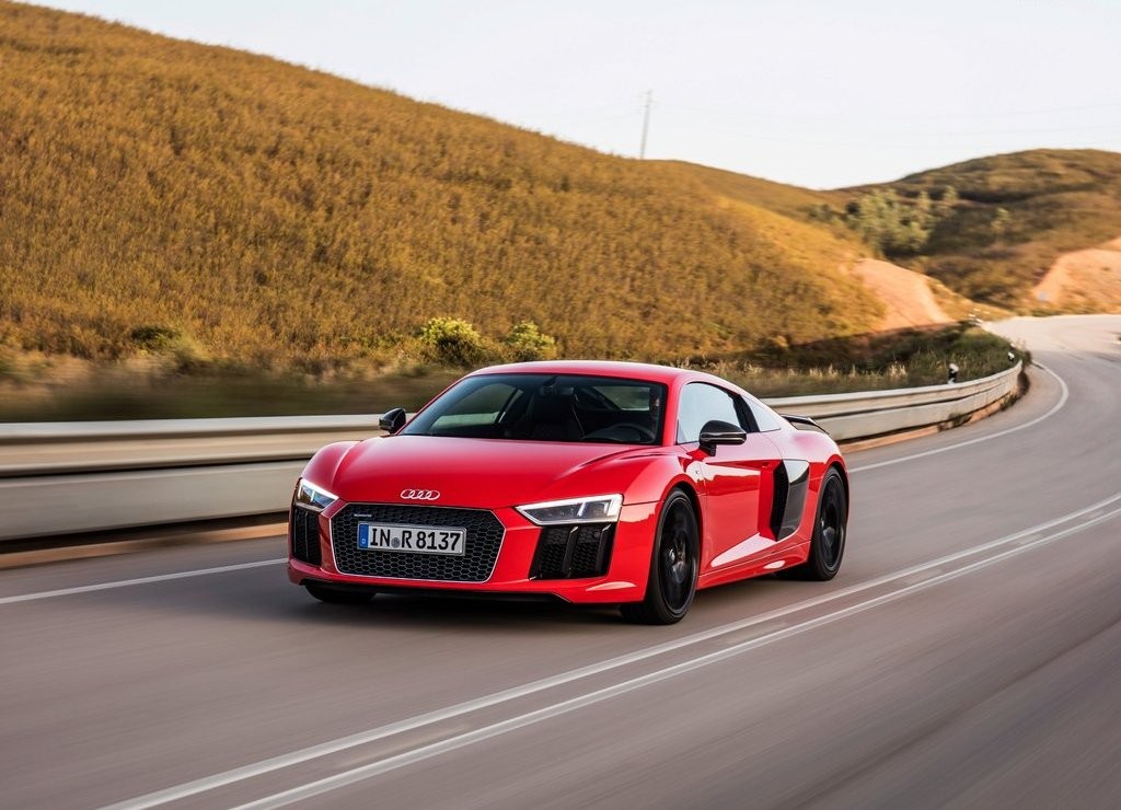 AUDI R8 V10 PLUS, foto 24