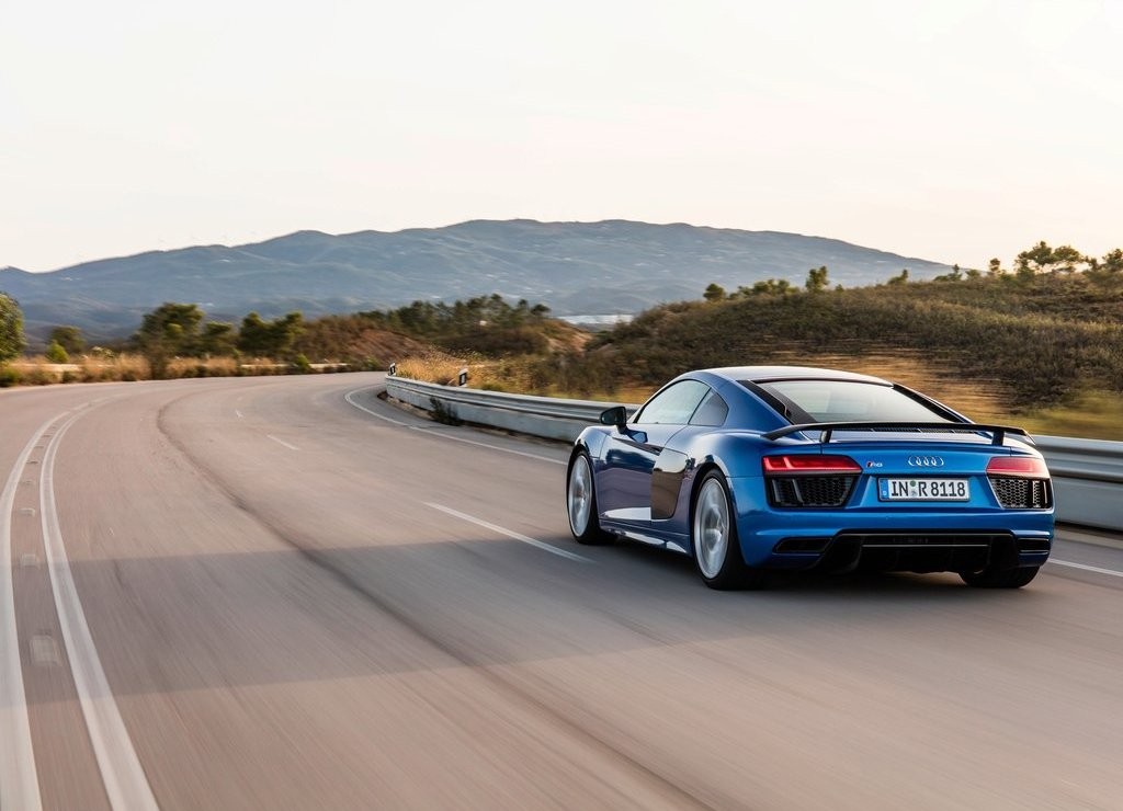 AUDI R8 V10 PLUS, foto 25