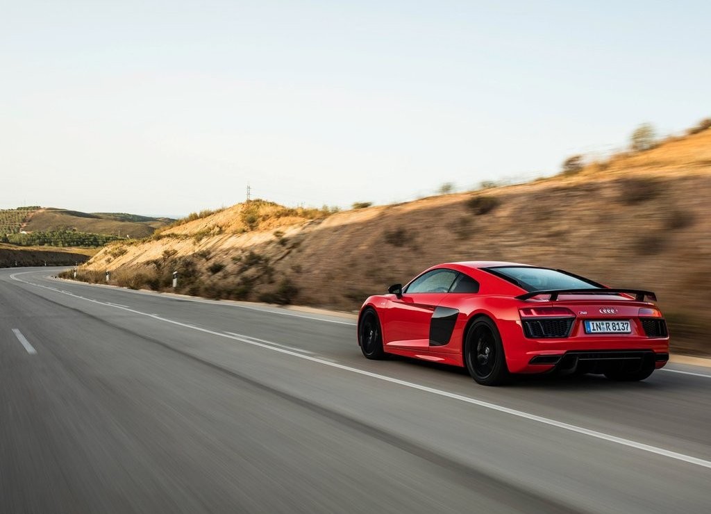 AUDI R8 V10 PLUS, foto 26