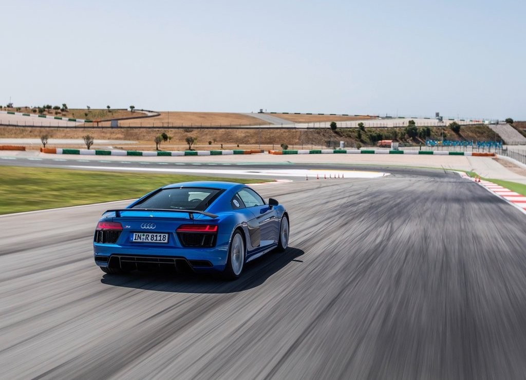 AUDI R8 V10 PLUS, foto 27