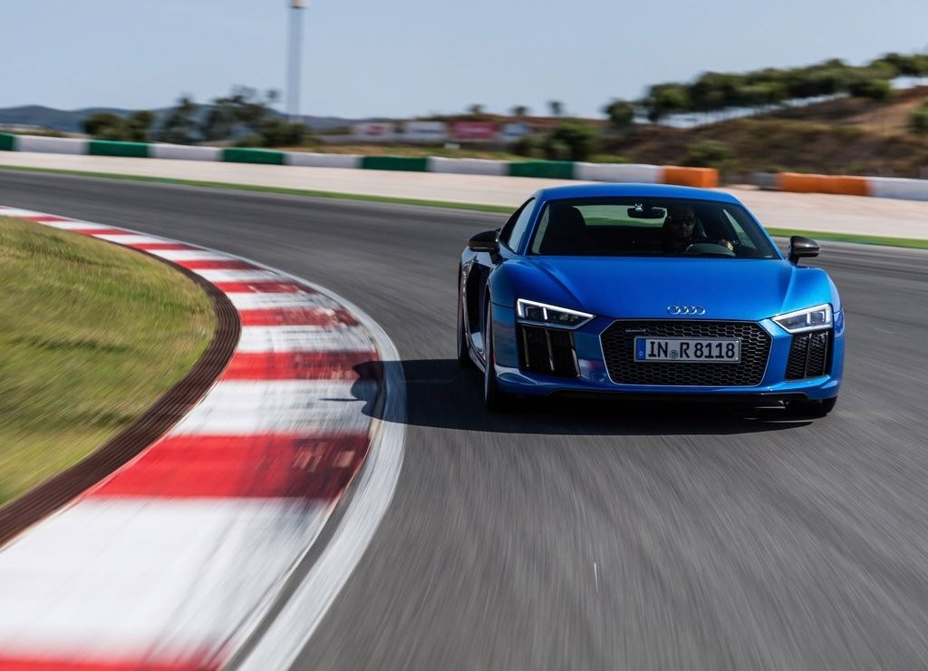 AUDI R8 V10 PLUS, foto 28