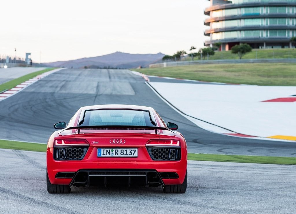 AUDI R8 V10 PLUS, foto 30