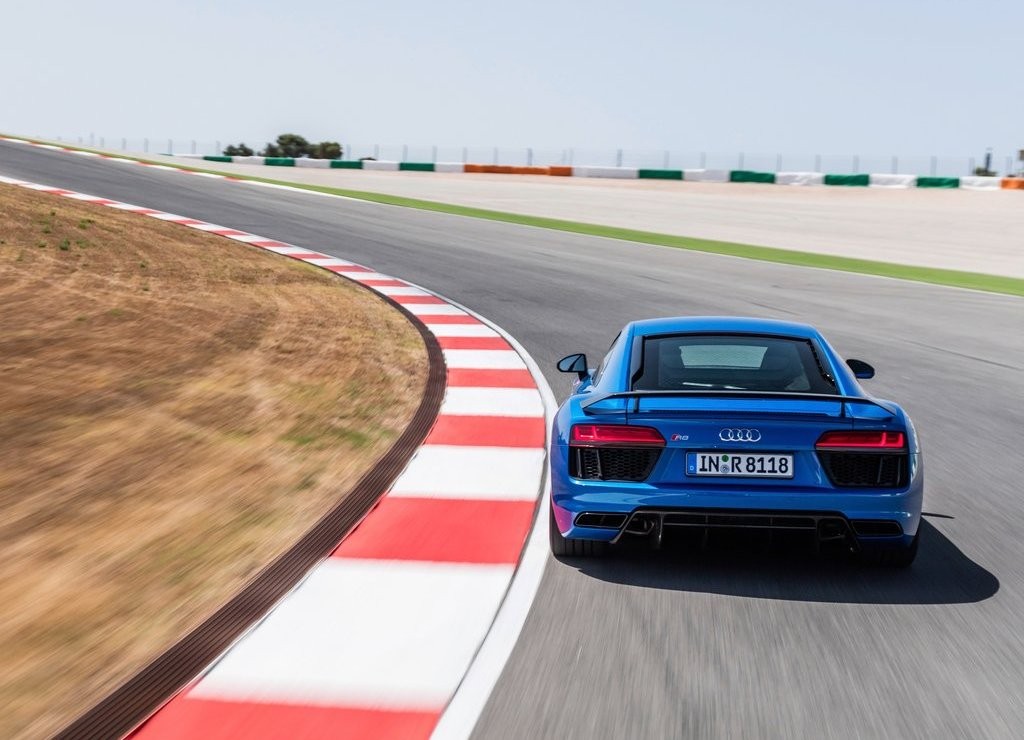 AUDI R8 V10 PLUS, foto 31