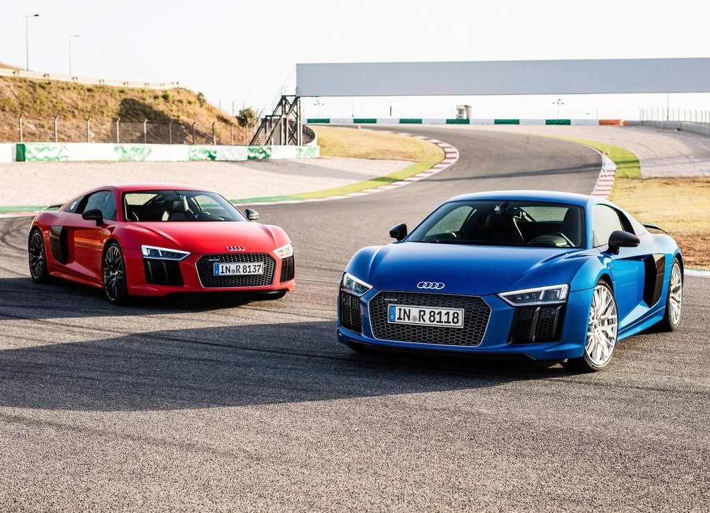 AUDI R8 V10 PLUS, foto 32