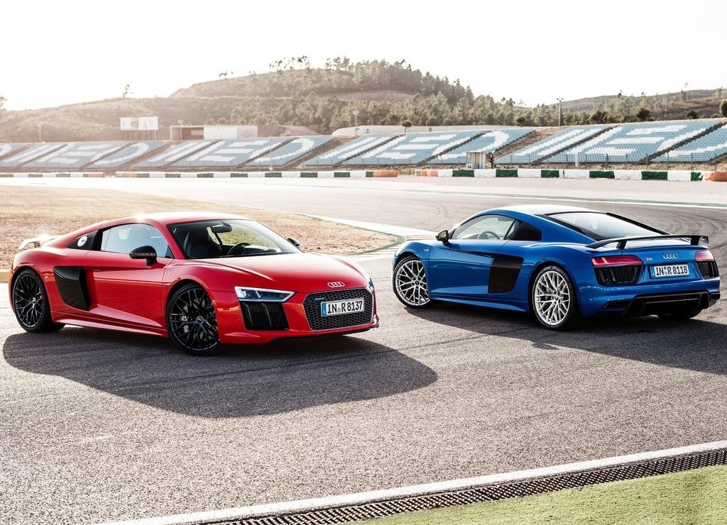 AUDI R8 V10 PLUS, foto 33