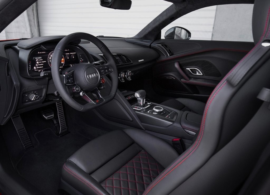 AUDI R8 V10 PLUS, foto 34