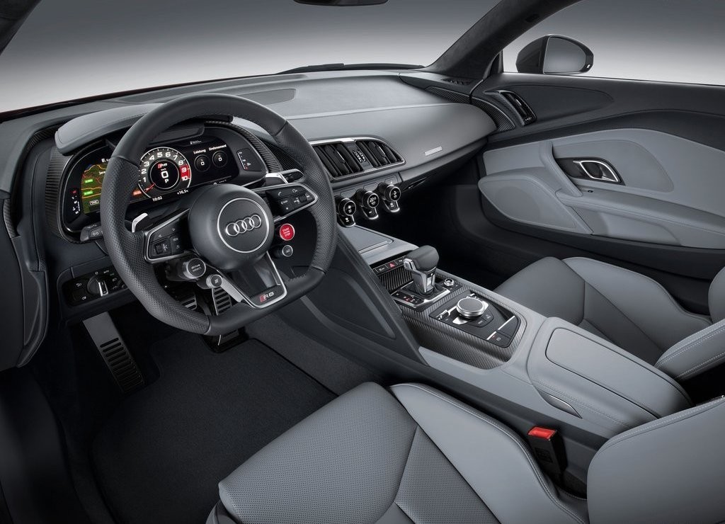 AUDI R8 V10 PLUS, foto 35