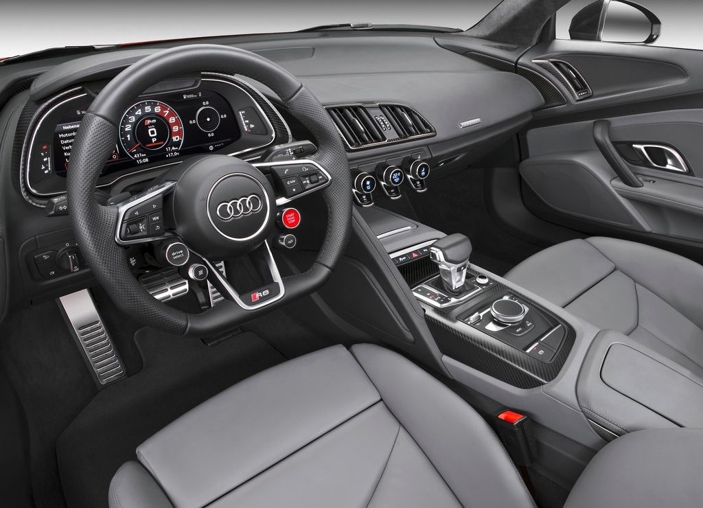 AUDI R8 V10 PLUS, foto 36