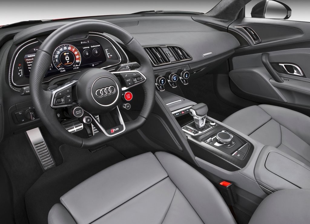 AUDI R8 V10 PLUS, foto 37