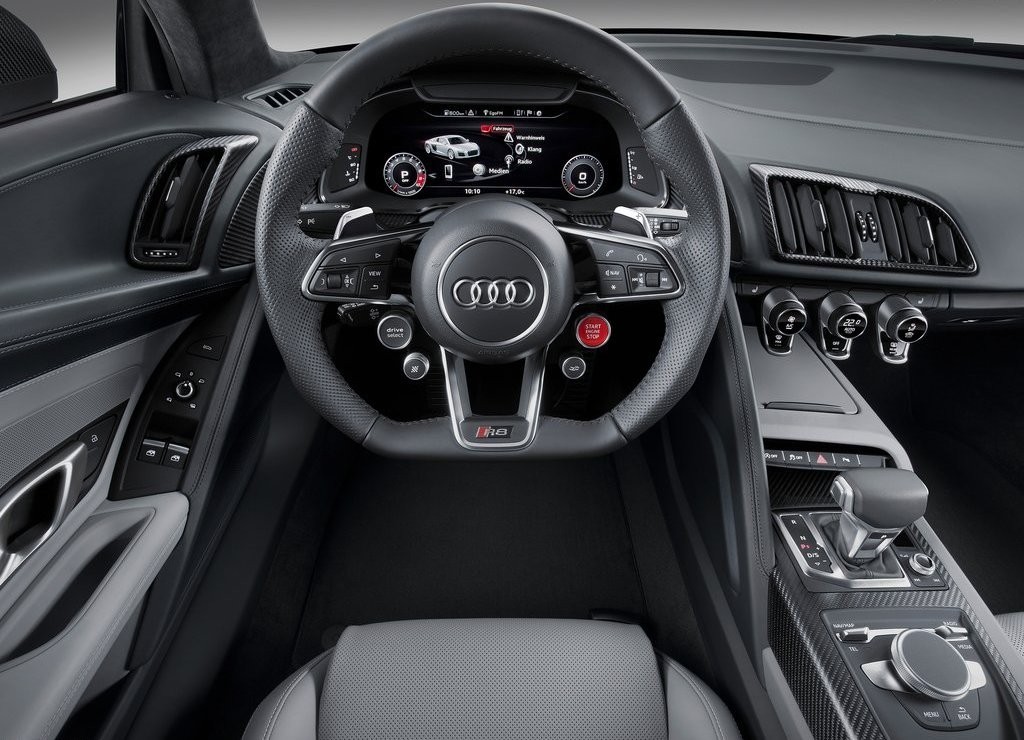 AUDI R8 V10 PLUS, foto 38