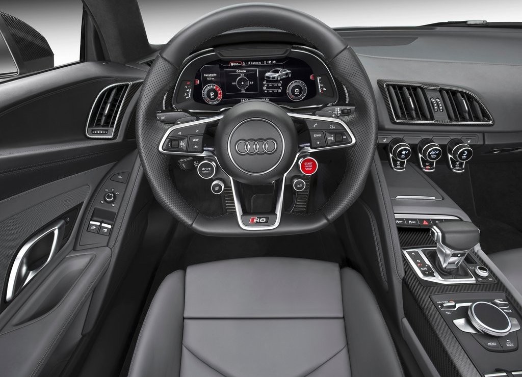 AUDI R8 V10 PLUS, foto 39