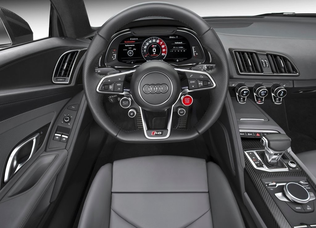 AUDI R8 V10 PLUS, foto 40