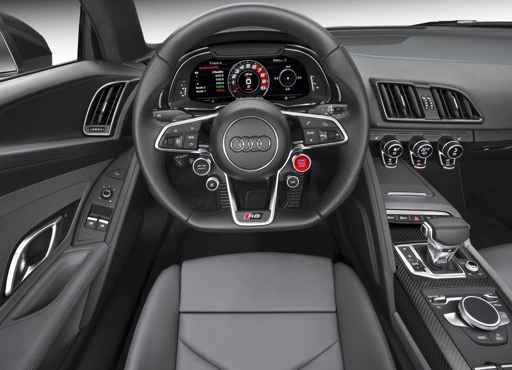 AUDI R8 V10 PLUS, foto 42